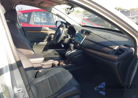 2020 Honda Cr-V 2Wd Ex-L z USA, uszkodzony, nr VIN 2HKRW1H86LH414607